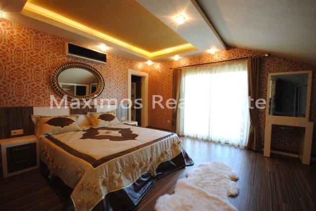Villa for Sale in Kemer – balcony (image 10)