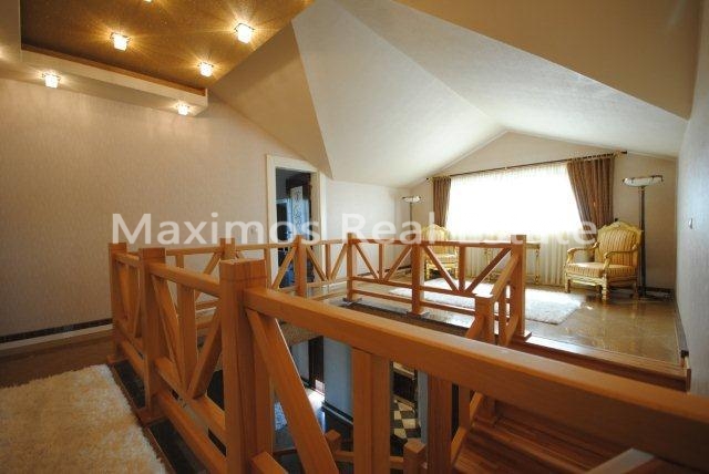 Villa for Sale in Kemer – pool area (image 9)