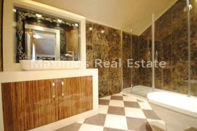 Villa for Sale in Kemer – coastal view (image 13)