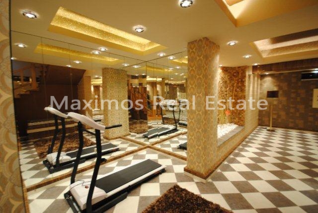 Villa for Sale in Kemer – kitchen area (image 21)