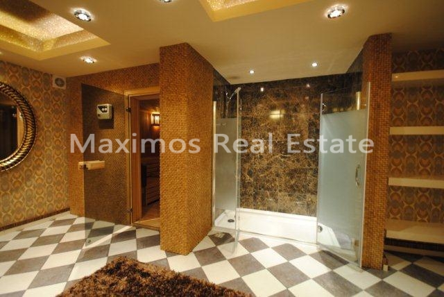 Villa for Sale in Kemer – entrance (image 15)