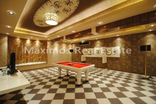 Villa for Sale in Kemer – bedroom (image 22)