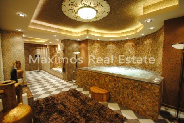 Villa for Sale in Kemer – sea view (image 12)