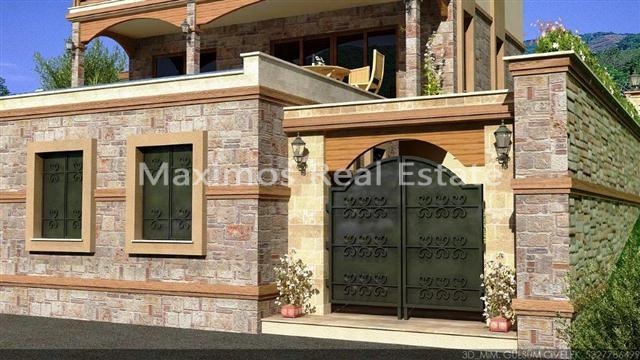 Property for Sale in Kemer – kitchen area (image 3)