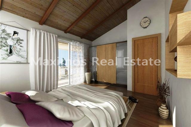 Property for Sale in Kemer – garden view (image 26)
