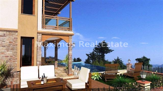 Property for Sale in Kemer – bathroom (image 5)