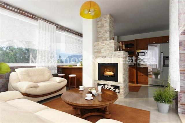 Property for Sale in Kemer – terrace (image 25)