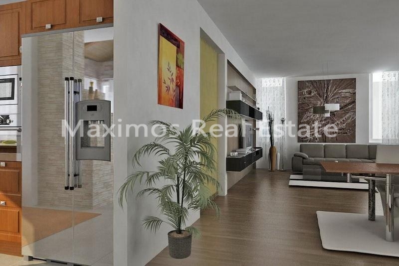 Property for Sale in Kemer – pool area (image 27)
