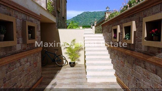 Property for Sale in Kemer – terrace (image 7)