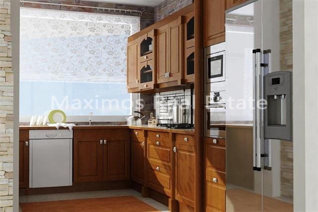 Property for Sale in Kemer – balcony (image 28)