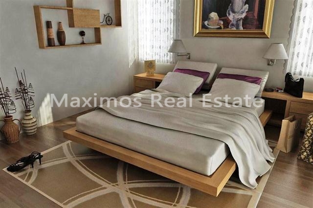 Property for Sale in Kemer – bedroom (image 22)