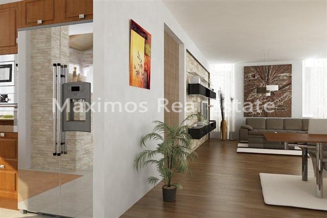 Property for Sale in Kemer – kitchen area (image 21)