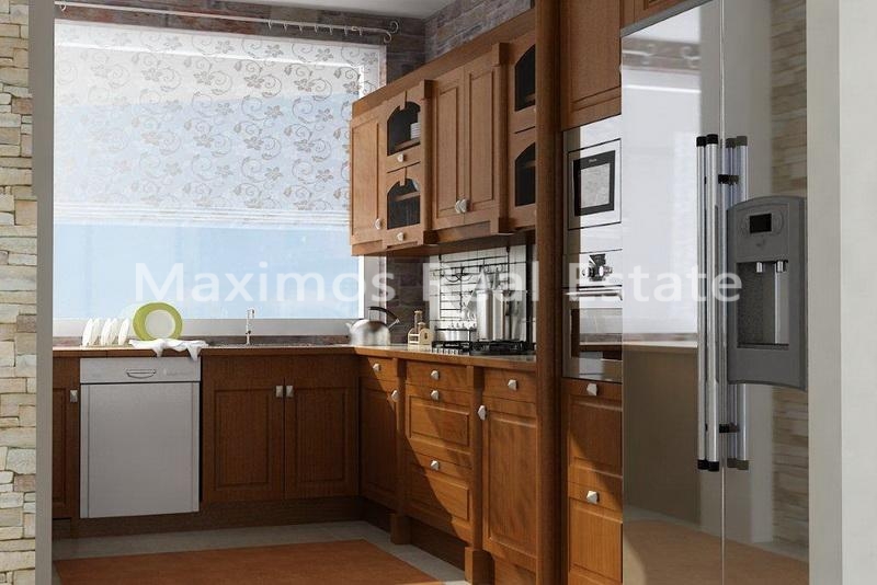 Property for Sale in Kemer – master bedroom (image 16)