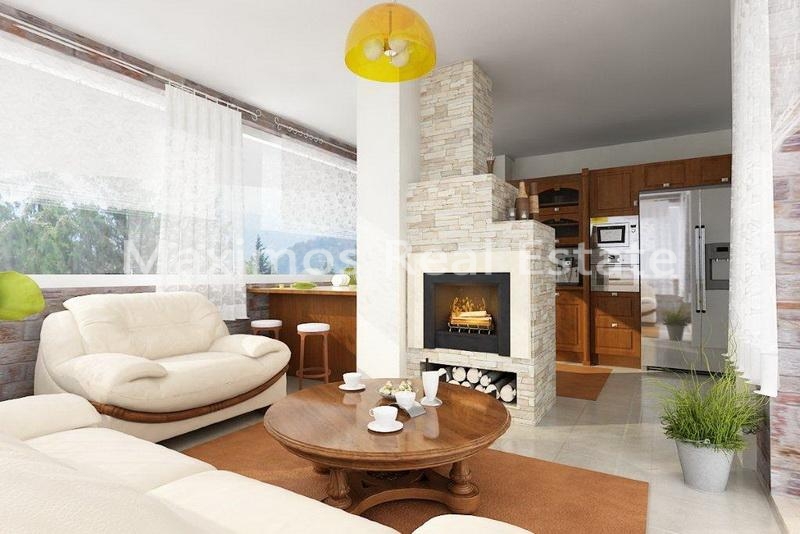 Property for Sale in Kemer – exterior view (image 19)