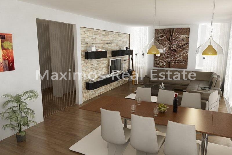 Property for Sale in Kemer – living room (image 20)