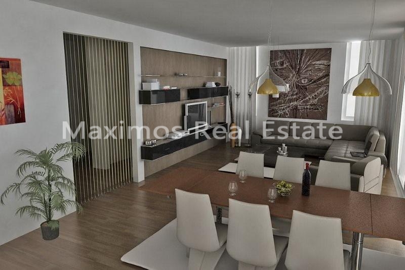 Property for Sale in Kemer – balcony (image 10)
