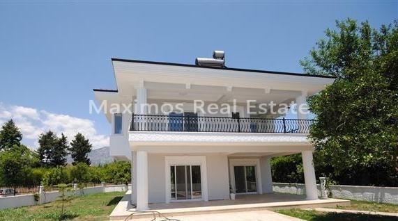 Private Villa For Sale In Kemer - Kemer - Center