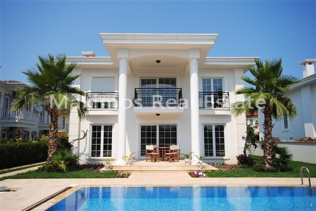 Villa for Sale - Kemer - Center