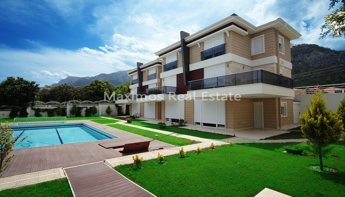 House for Sale in Kemer – bathroom (image 5)