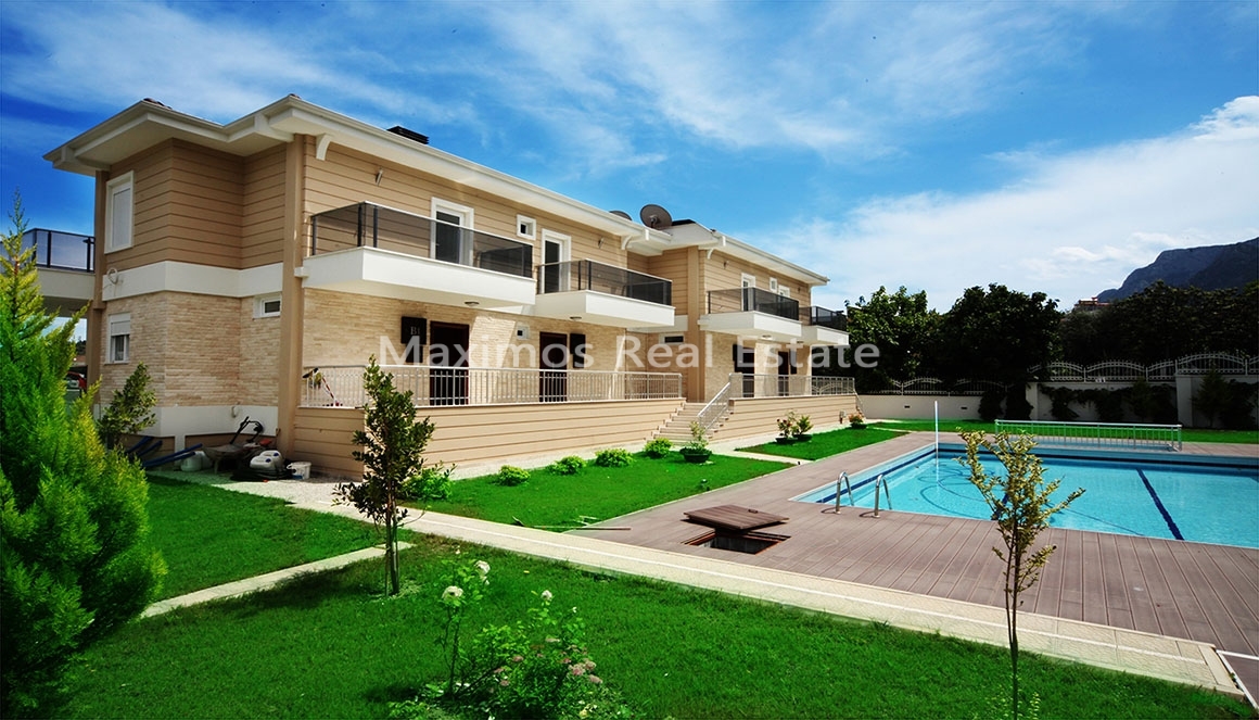 House for Sale in Kemer – living room (image 2)