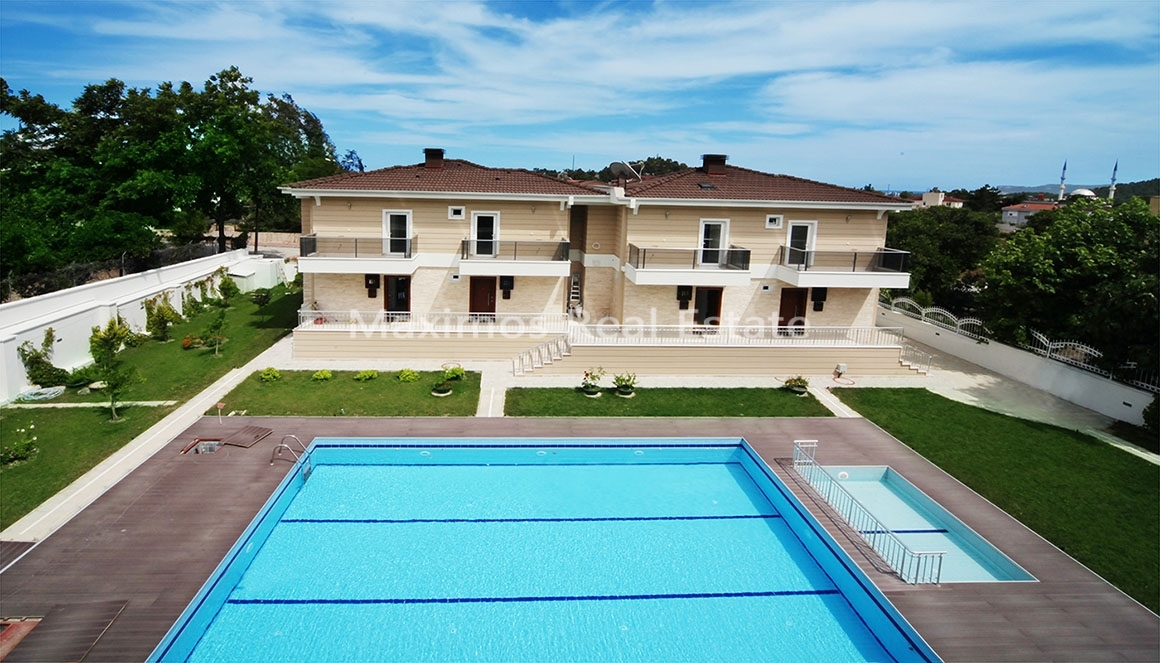 House for Sale in Kemer – bedroom (image 4)