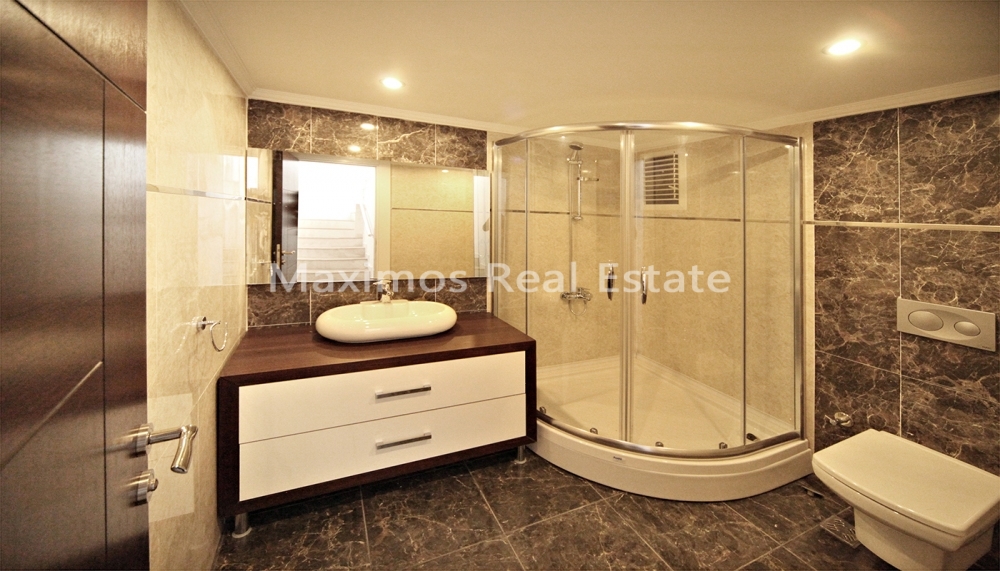 House for Sale in Kemer – exterior view (image 19)