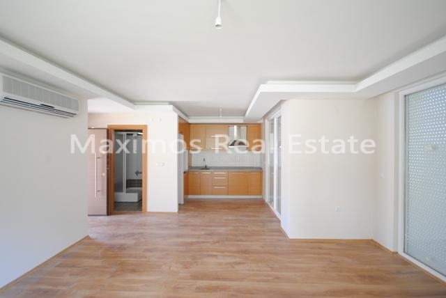 Villa for Sale in Kemer – balcony (image 10)