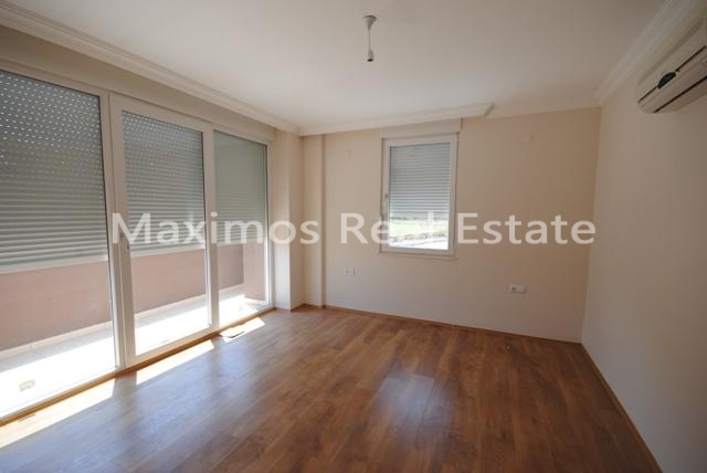 Villa for Sale in Kemer – garden view (image 8)