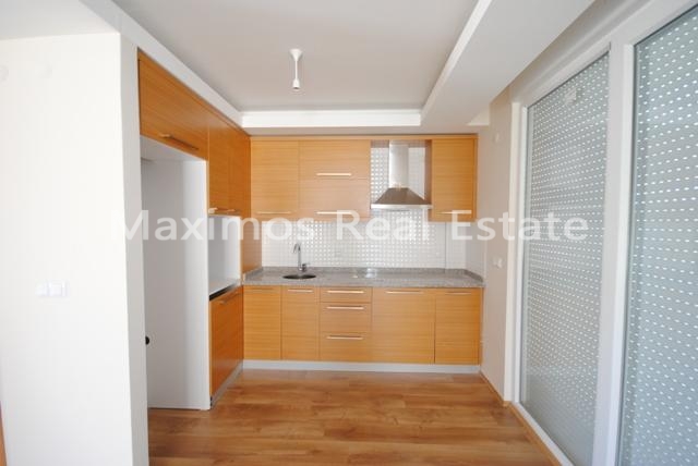 Villa for Sale in Kemer – terrace (image 7)
