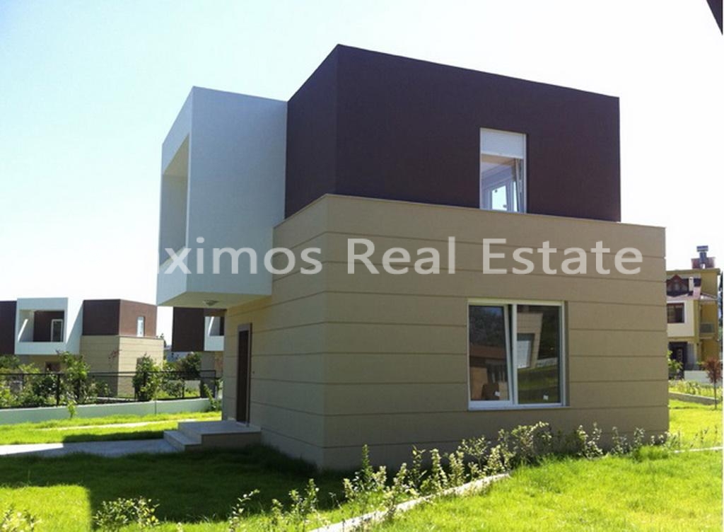 Villa for Sale in Kemer – bedroom (image 4)