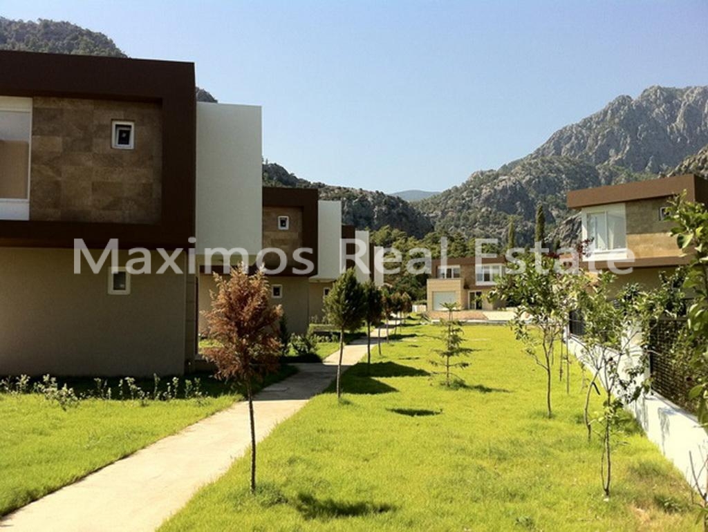 Villa for Sale in Kemer – bathroom (image 5)