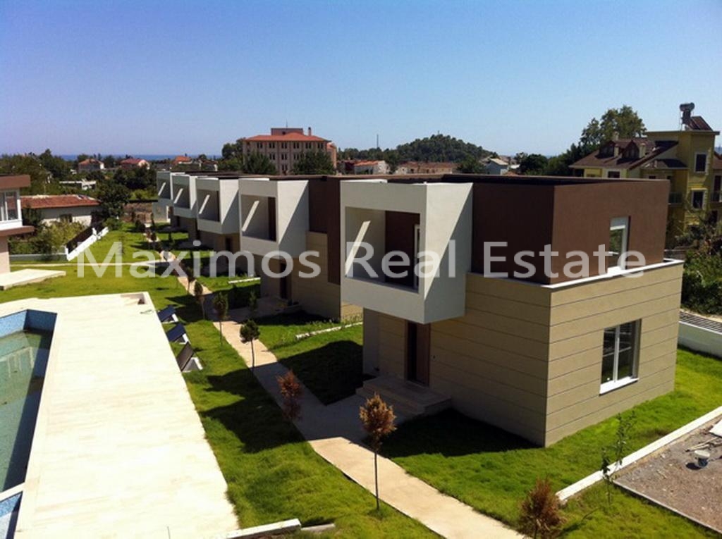 Villa for Sale in Kemer – kitchen area (image 3)
