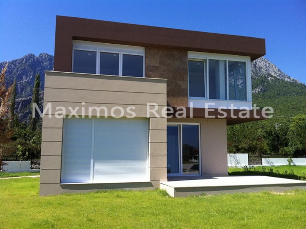 Villa for Sale in Kemer - Kemer - Center