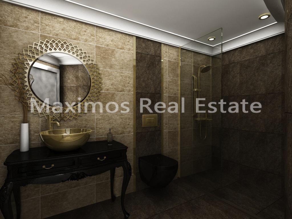 Exclusive Villa for Sale in Antalya – outdoor space (image 18)