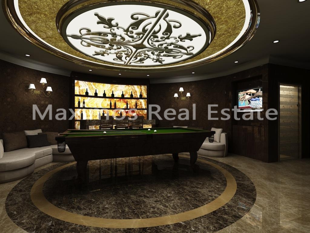 Exclusive Villa for Sale in Antalya – kitchen area (image 21)