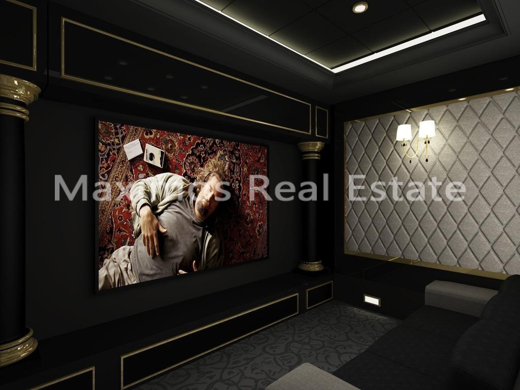 Exclusive Villa for Sale in Antalya – terrace (image 25)