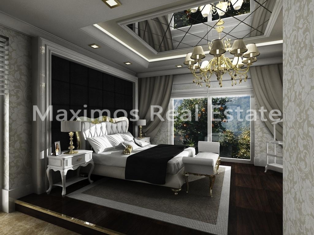 Exclusive Villa for Sale in Antalya – property overview (image 14)