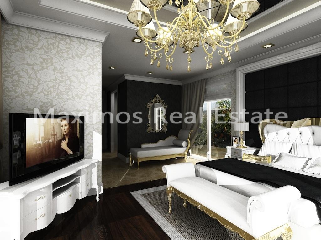 Exclusive Villa for Sale in Antalya – balcony (image 10)