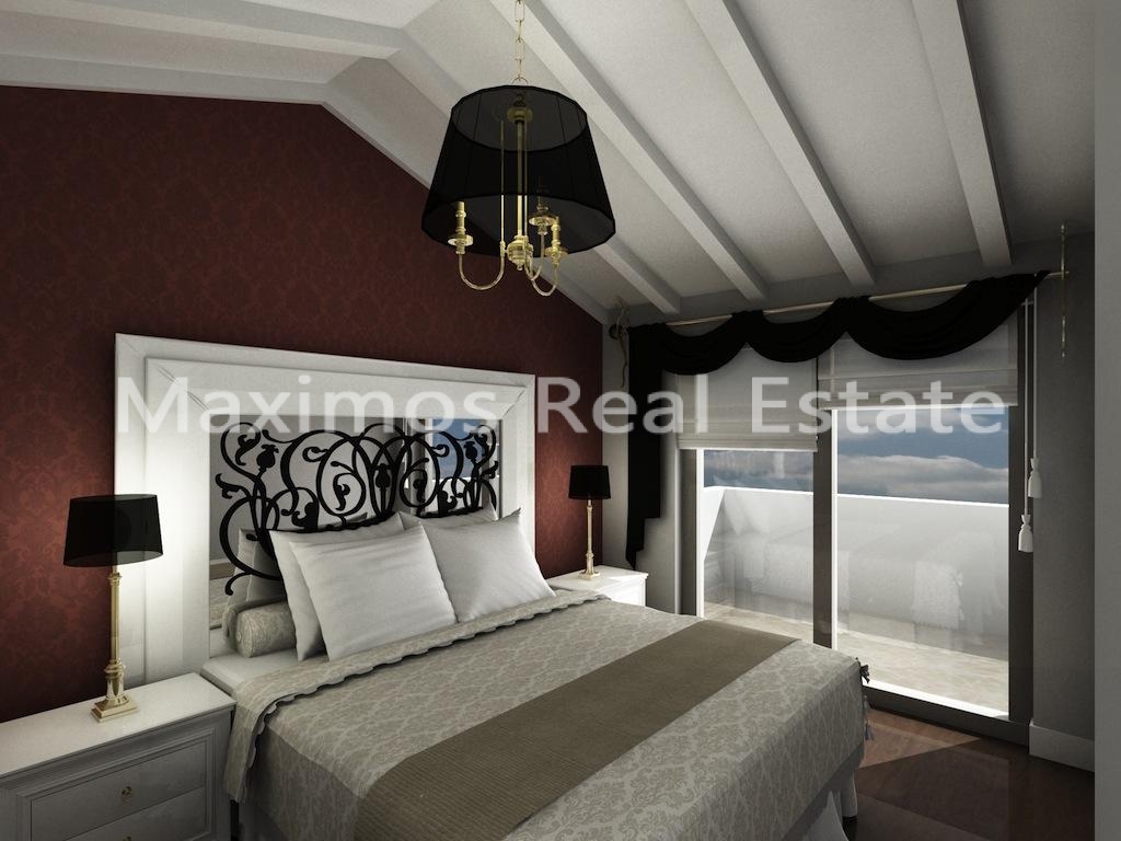 Exclusive Villa for Sale in Antalya – interior detail (image 11)
