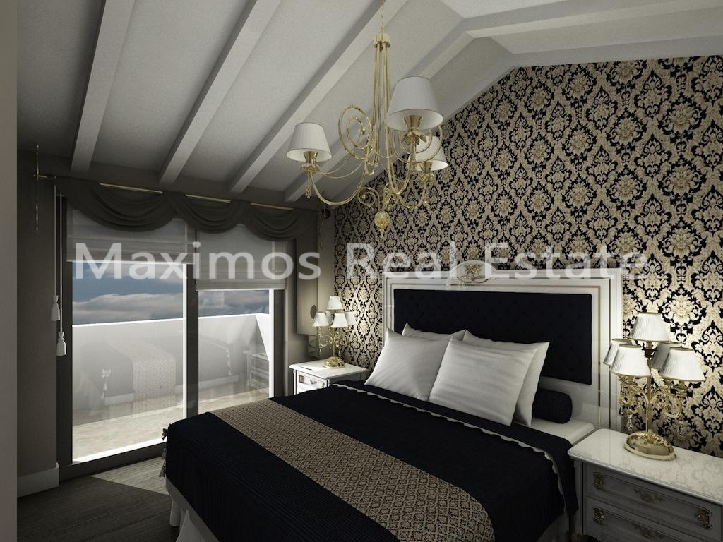 Exclusive Villa for Sale in Antalya – sea view (image 12)