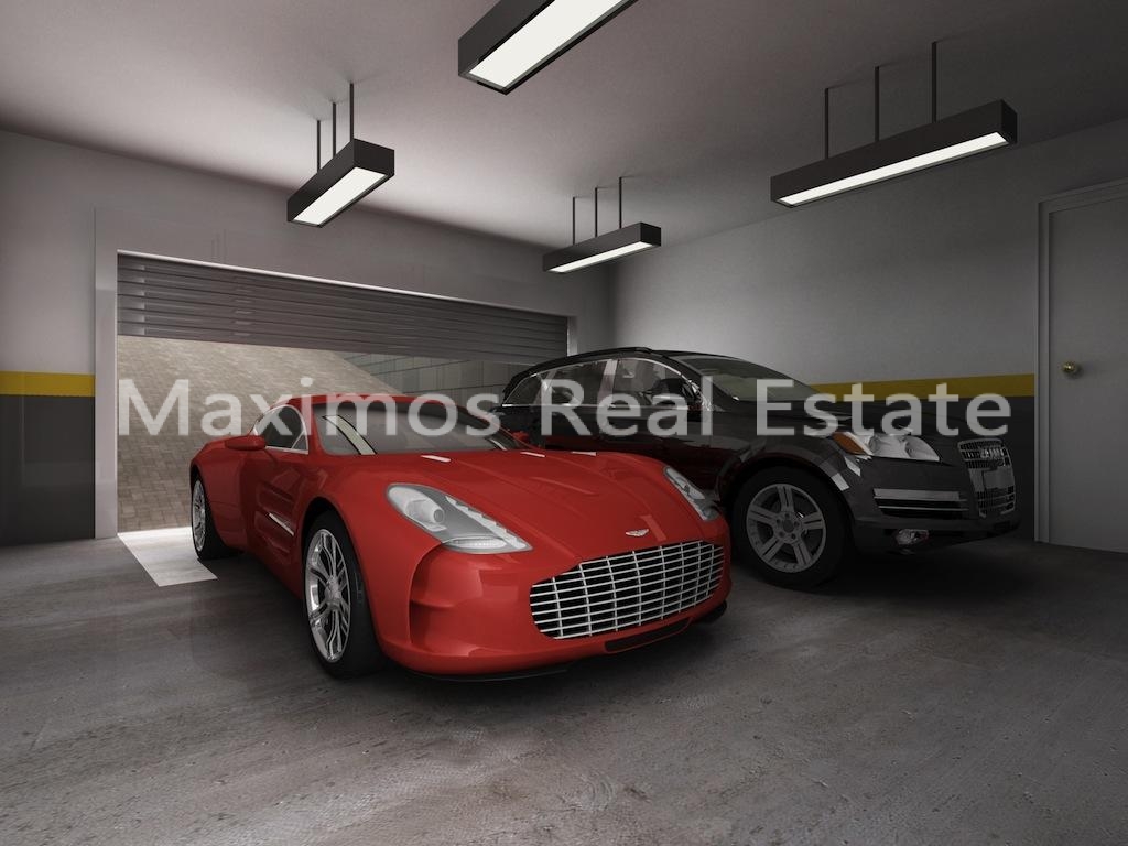 Exclusive Villa for Sale in Antalya – garden view (image 26)