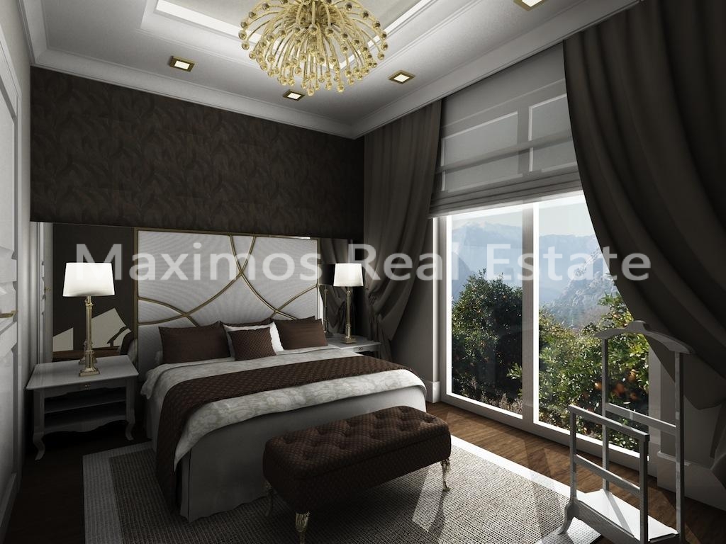 Exclusive Villa for Sale in Antalya – entrance (image 15)