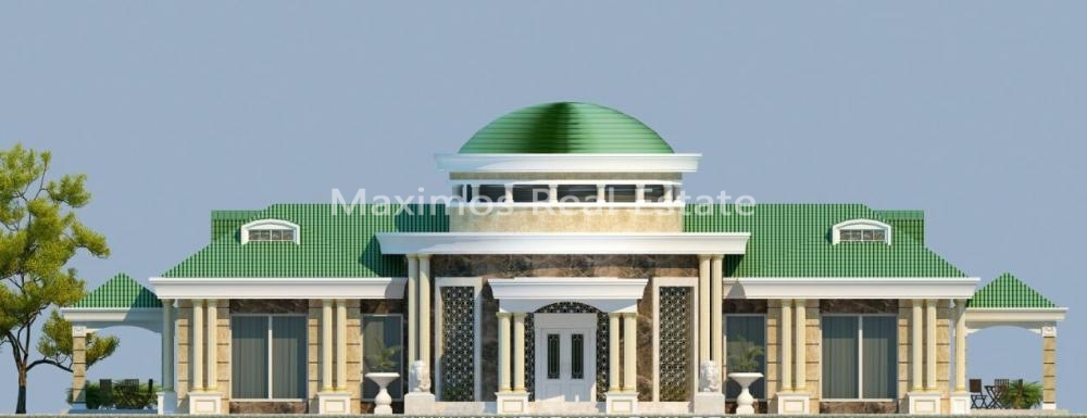 Exclusive Villa for Sale in Antalya – bedroom (image 4)
