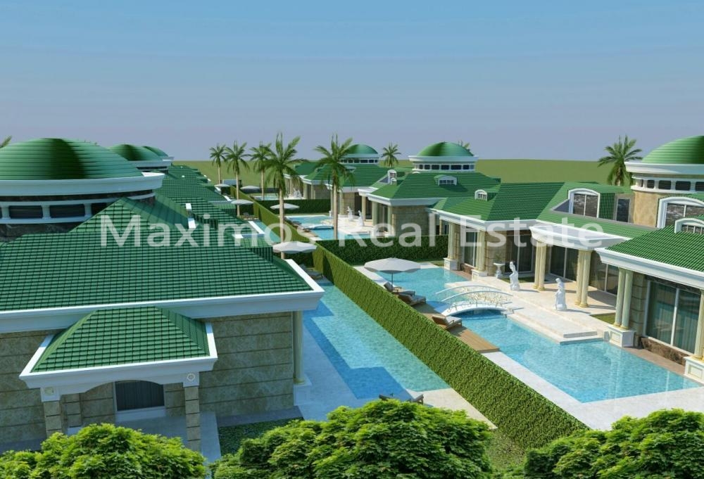 Exclusive Villa for Sale in Antalya – bathroom (image 5)