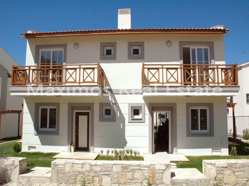 Modern Villa for Sale in Kusadasi - Kusadasi - Center