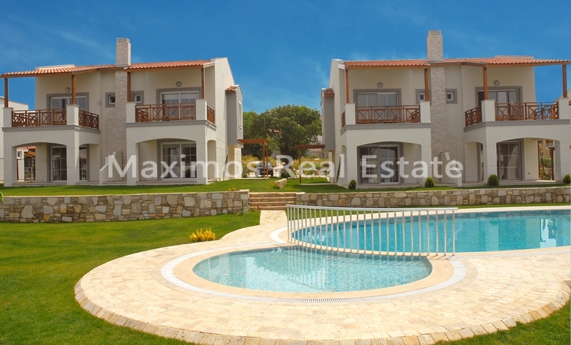 Modern Villa for Sale in Kusadasi – living room (image 2)