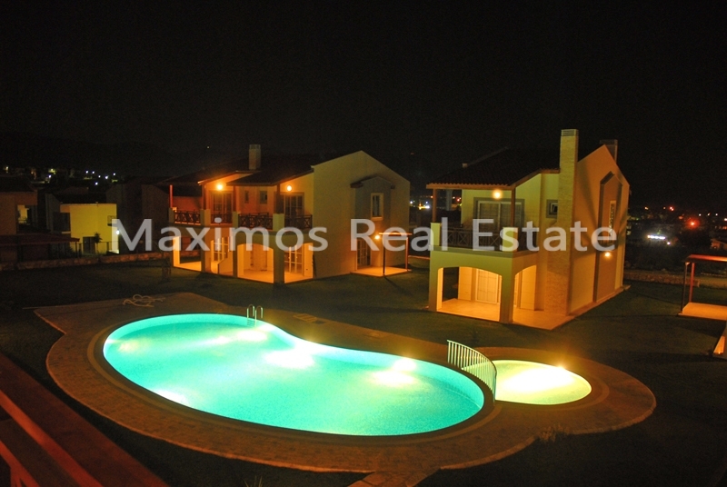 Modern Villa for Sale in Kusadasi – kitchen area (image 3)
