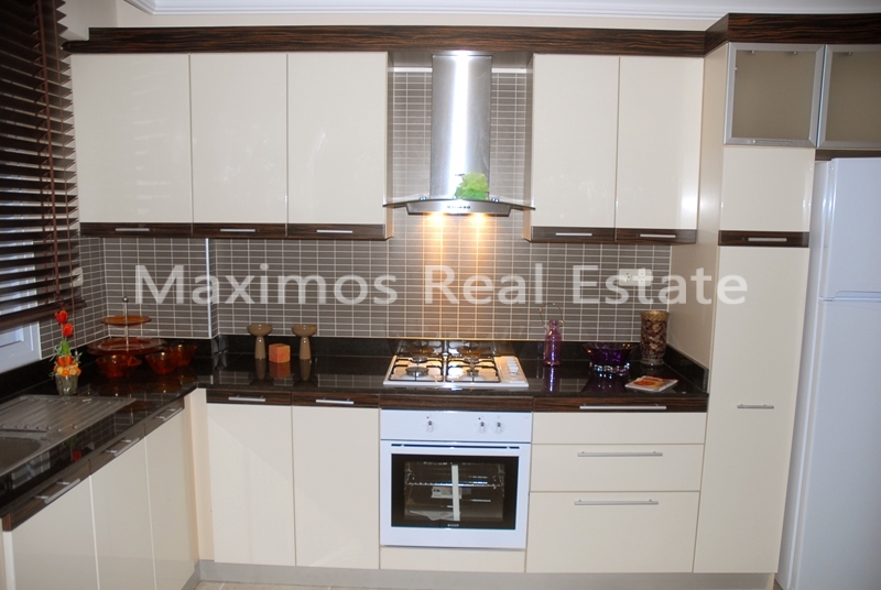 Modern Villa for Sale in Kusadasi – dining area (image 6)