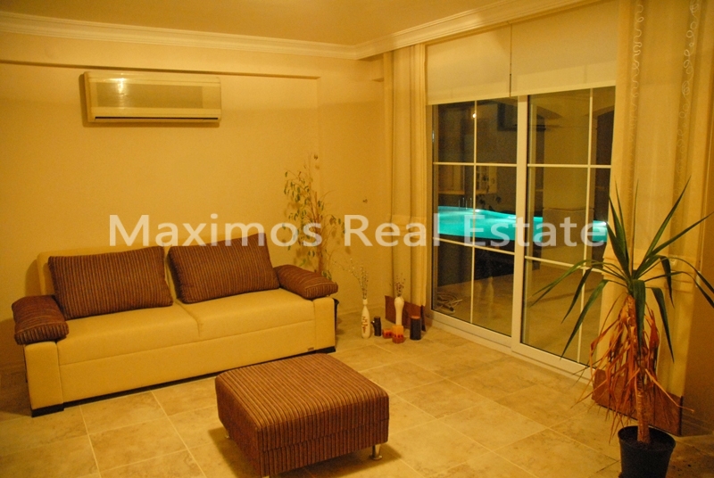 Modern Villa for Sale in Kusadasi – bathroom (image 5)