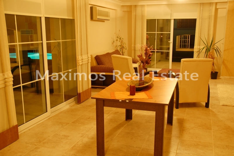 Modern Villa for Sale in Kusadasi – bedroom (image 4)